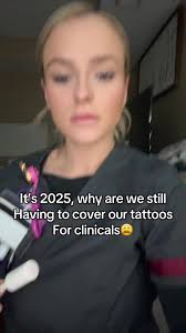 Tattoos in Clinicals: Breaking Stereotypes
