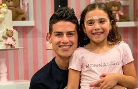 More images for james rodríguez salomé rodriguez ospina » La Hija De James Rodriguez Y Su Gran Obra Benefica En Pandemia