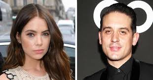 Ashley Benson Brings G-Eazy to Sister's Wedding: See Photos