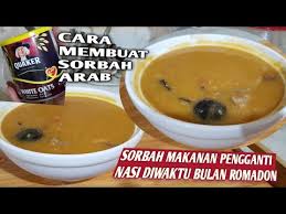 Maybe you would like to learn more about one of these? Cara Membuat Sorbah Yang Enak Dan Mudah Youtube
