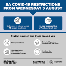Restrictions on movement into aboriginal communities. Sa Health From Wednesday 5 August New Restrictions Will Come Into Effect In South Australia Gatherings In Private Homes Gatherings In Private Homes Will Be Limited To 10 People This