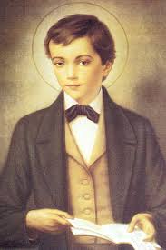 He is the patron saint of boys, children's choirs, falsel. Dominic Savio Wikipedia