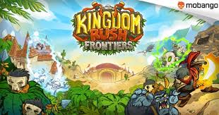 Kingdom Rush Epic Defense Battles That Will Hook You For Hours Install On Your Android Now Www Mobango Com Download Armor Games Tower Defense Frontier