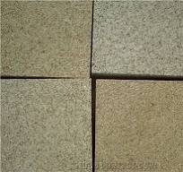 Cheap Granite Paving Stone , Shandong Rusty Granite with Bushhammered  Surface , Popular Chinese Yellow Rusty Stone from China - StoneContact.com
