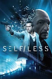Omslagsbild för filmen SELF/LESS