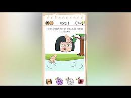 Maybe you would like to learn more about one of these? Brain Test 2 Sissy Sial Level 9 Youtube