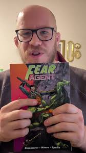 Replying to @A1ther Lit🍉💙 Rick Remender Highlight! #imagecomics  #rickremender #comics #comictok #comicbooks