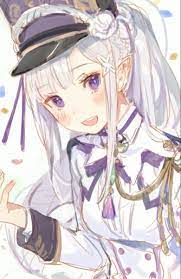 emilia おしゃれまとめの人気アイデア pinterest david young リゼロ イラスト イラスト 世界