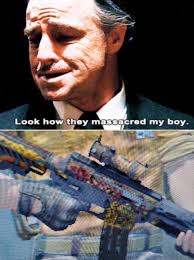 He's absolutely one of my favorite characters, but we didn't get any kind of story on his life, his. Facebook