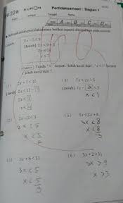 Kumon answers k37a k42b youtube. Terkini Kunci Jawaban Kumon Level D Matematika