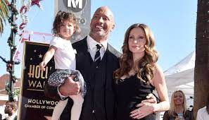 In fact, the actor made the list of. Dwayne The Rock Johnson Awww So Suss Ist Seine Neugeborene Tochter
