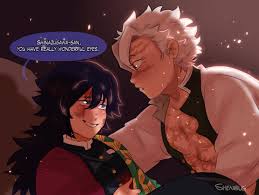 Shen✨COMMISSIONS CLOSED!✨ on X: Sanegiyuu but its that one scene from  Treasure Planet 😭☠️ sanegiyuu KNY DemonSlayer t.coTfsLKyBjAM   X