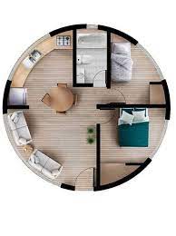 Mini House Plan Diseño Casas Pequeñas