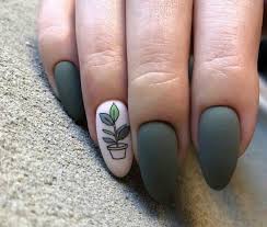 59 Mejores Disenos De Unas En Tendencia 2019 Trendy Nails Gel Nails Manicure