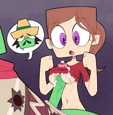 Gregory horror show rule 34