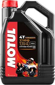 Motul 7100 4t 10w40