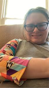 Which way are you wearing this new Carla top? 💙