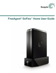 The goflex home comes with a usb port which is very useful. Seagate Goflex Home User Manual Pdf Download Manualslib