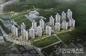 파크사이드(PARKSIDE)' 입지 갖춘 '힐스테이트 중외공원' 연일 관심 < 부동산비즈 < 건설·부동산 < 기사본문 - 리얼캐스트