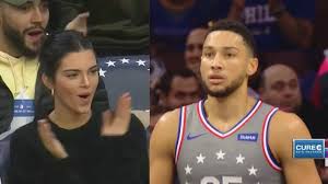 Kendall jenner is reportedly taking some time off from her relationship with ben simmons. Kendall Jenner Impressed By Ben Simmons Boos Tristan Thompson Sixers Vs Cavaliers Youtube