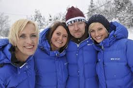 Hun har vært programleder for nrk sport og 17. Nrk Line Andersen Nrk 2020