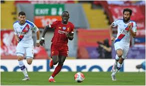 Crystal palace vs liverpool team. Liverpool 4 0 Crystal Palace Four Goal Reds Move Closer To Clinching Premier League Title Football Sport Express Co Uk