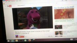 Heather Ana Barney Rock A Bye Baby 1993 Youtube