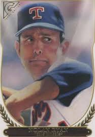 The Finest, HOF Nolan Ryan PSA 10 & HOF Terry Labonte PSA 9 Autograph  Baseball