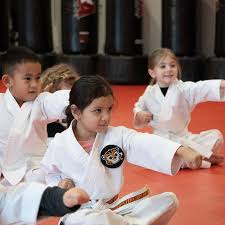 Tiny Tigers Classes Start As Young As 3 Years Old Some Of The Best Benefits They Can Learn At This Age Are Impr In 2020 Listening Skills Following Directions Martial