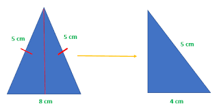 Hitunglah berapa tinggi dari segitiga tersebut. Cara Mencari Tinggi Segitiga Jika Diketahui Alas Dan Sisi Miring