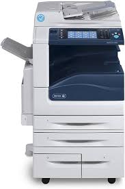 Xerox WorkCentre 7855i Tabloid-Sized Color Laser Multifunction Printer -  55ppm, Copy, Print, Scan, Network, Auto Duplexing, 2 Trays, High Capacity  Tandem Tray : Amazon.ca: Office Products