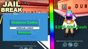 The roblox jailbreak codes are not case sensitive, so it does not matter if you capitalize any of the letters. Jailbreak Wiki Codes