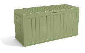 Maybe you would like to learn more about one of these? Sage Keter Marvel Plus Garden Storage Box 270l