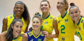 Check spelling or type a new query. Selecao De Volei Volta A Jogar Apos 605 Dias Em Vestibular Para Toquio 25 05 2021 Uol Esporte