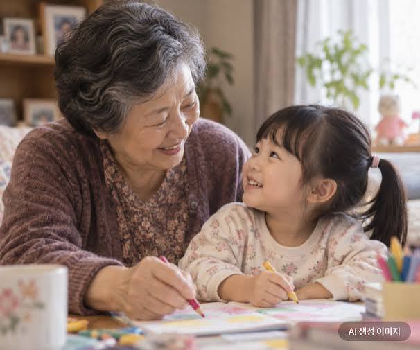 Chinese Grandmother Who Raised Granddaughter for 15 Years Demands 72 Million Won in 'Caregiving Fees' from Son - The Asia Business Daily