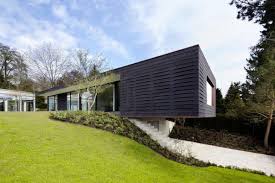 Panorama Box In Holz Wochenendhaus Architektur Coole Architektur