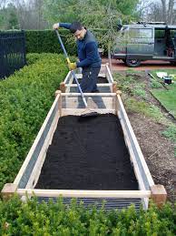 Healthy Roots Raised Garden Beds Makes Gardening And Maintaining Your Gardens Easy And Enjoyable Raised Garden Beds Garden Soil Mixture Raised Beds Garden Beds
