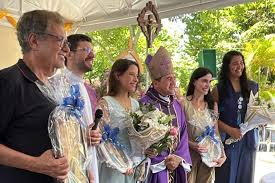 Governadora autoriza início das obras no Santuário Mãe Rainha, em Olinda