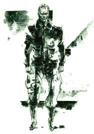 Mgs3 Zero Yojji Shinkawa Png 1400 1992 Metal Gear Solid Metal Gear Rising Metal Gear