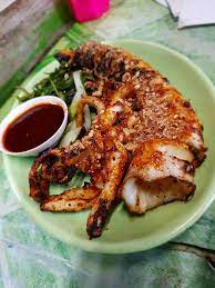 Memang padu, orang melaka jangan lupa try. Warung Hijau Rojak Sotong Sotong Yang Besar Dan Best Di Melaka Saji My