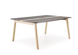 Our selection of small conference table solutions is the absolute best online. Nova Wood Meeting Table Nach Narbutas Archello