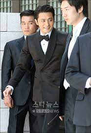 The wedding was held today 02.05.2010. Jang Dong Gun And Ko So Young Lavish Wedding Popseoul