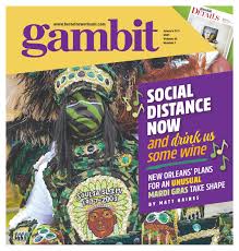 Clearview ai provided a potential identity, which was later confirmed. Gambit Jan 5 2021 By Gambit New Orleans Issuu