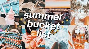 See more ideas about summer aesthetic, aesthetic, summer. My Summer Bucket List 50 Things To Do When You Re Bored This Summer 2019 Aesthetic Youtube