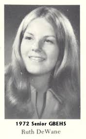 To those members who knew Ruth: Ruth Eberhardt, 91, of Wisconsin passed  away