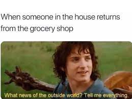Jul 12, 2021 · a meme stock will, of course, spawn more memes, and thus stock market bf/astrology gf was born, quickly leading to the most uncanny version of the concept in elon musk and grimes, though scott. Hilarious Brutal Lockdown Memes On Instagram Twitter You Need To See Perthnow