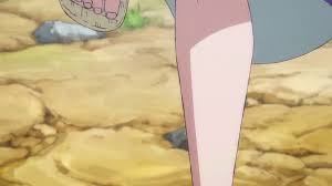 Anime Feet: Do You Missed Nicos Robins Big Feet?