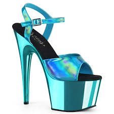 Alexander ludwig, alison luff, allen maldonado, chris bauer, james harrison jr. Pleaser Adore 709 Hgch Serie 7 Heel Ankle Strap Sandale Ebay