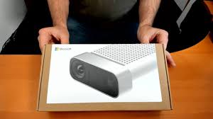 Unboxing Azure Kinect Dk Youtube
