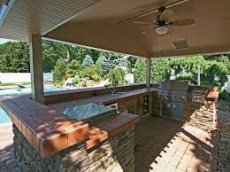 How to build an outdoor kitchen. We Build Luxury Outdoor Kitchen Islands Concord Nc Ibd Outdoor